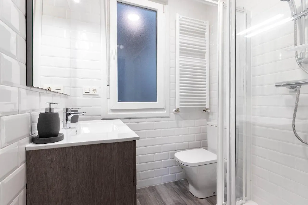 Apartamento Bilbao Indautxu III By Aston Rentals