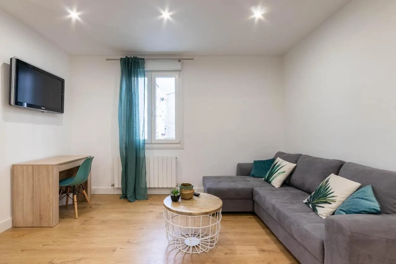 Bilbao Indautxu III By Aston Rentals