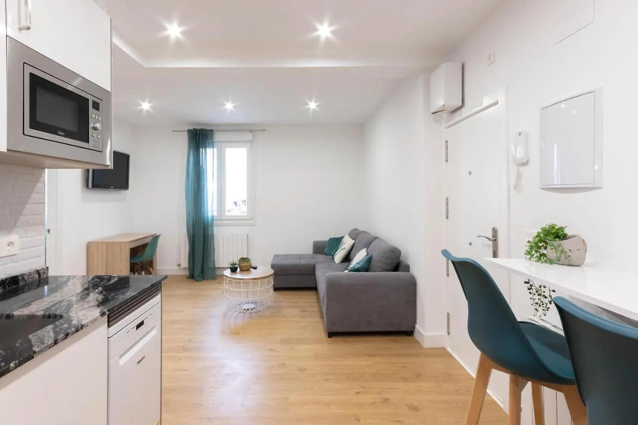 Bilbao Indautxu III By Aston Rentals Spain