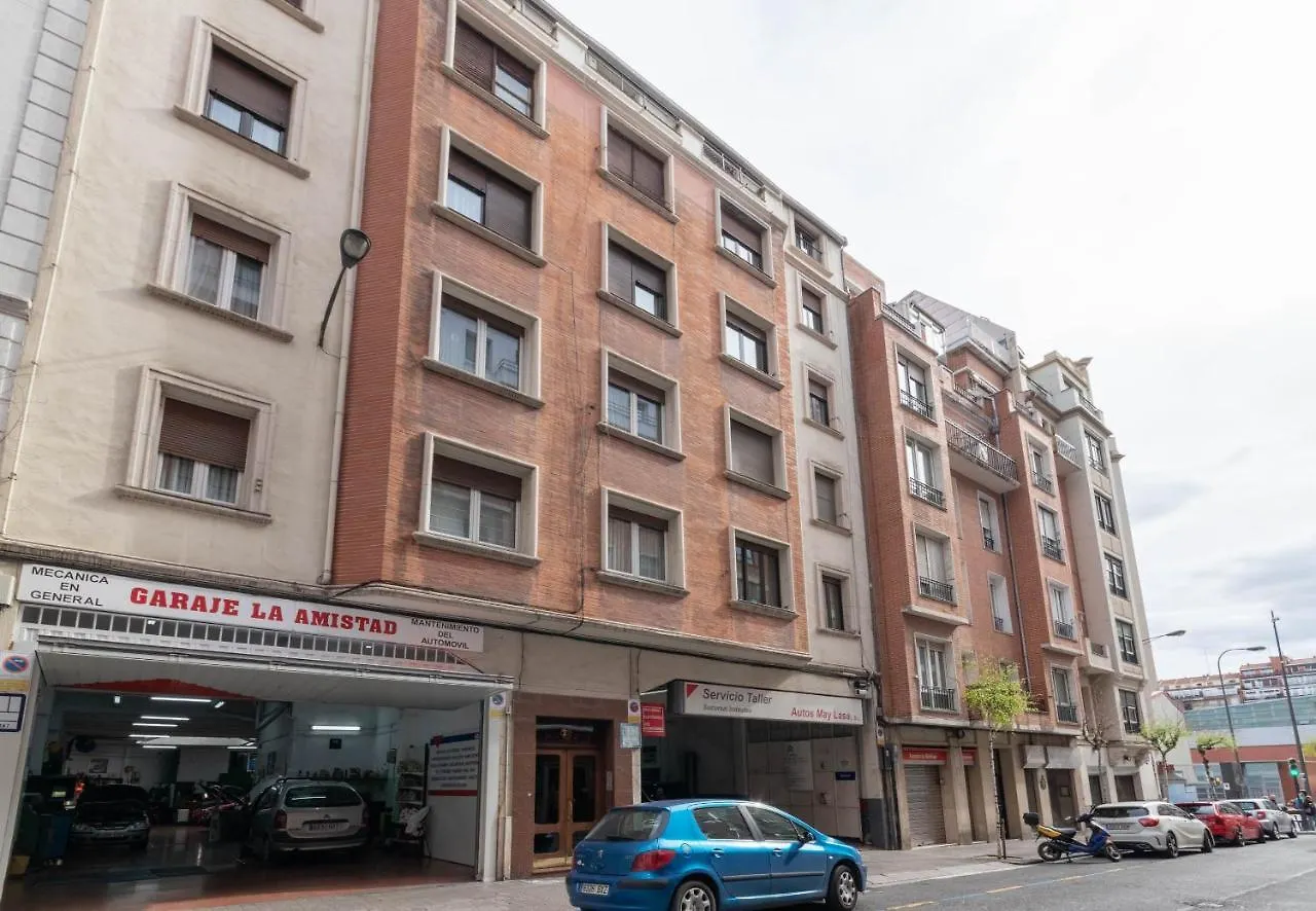 Bilbao Indautxu III By Aston Rentals location