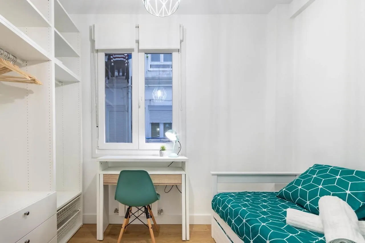 Bilbao Indautxu III By Aston Rentals Apartment