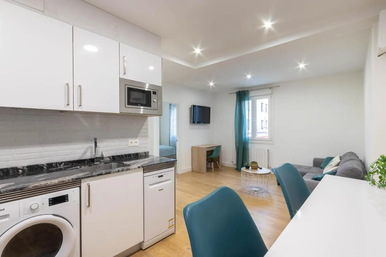 Apartment Bilbao Indautxu III By Aston Rentals Spain