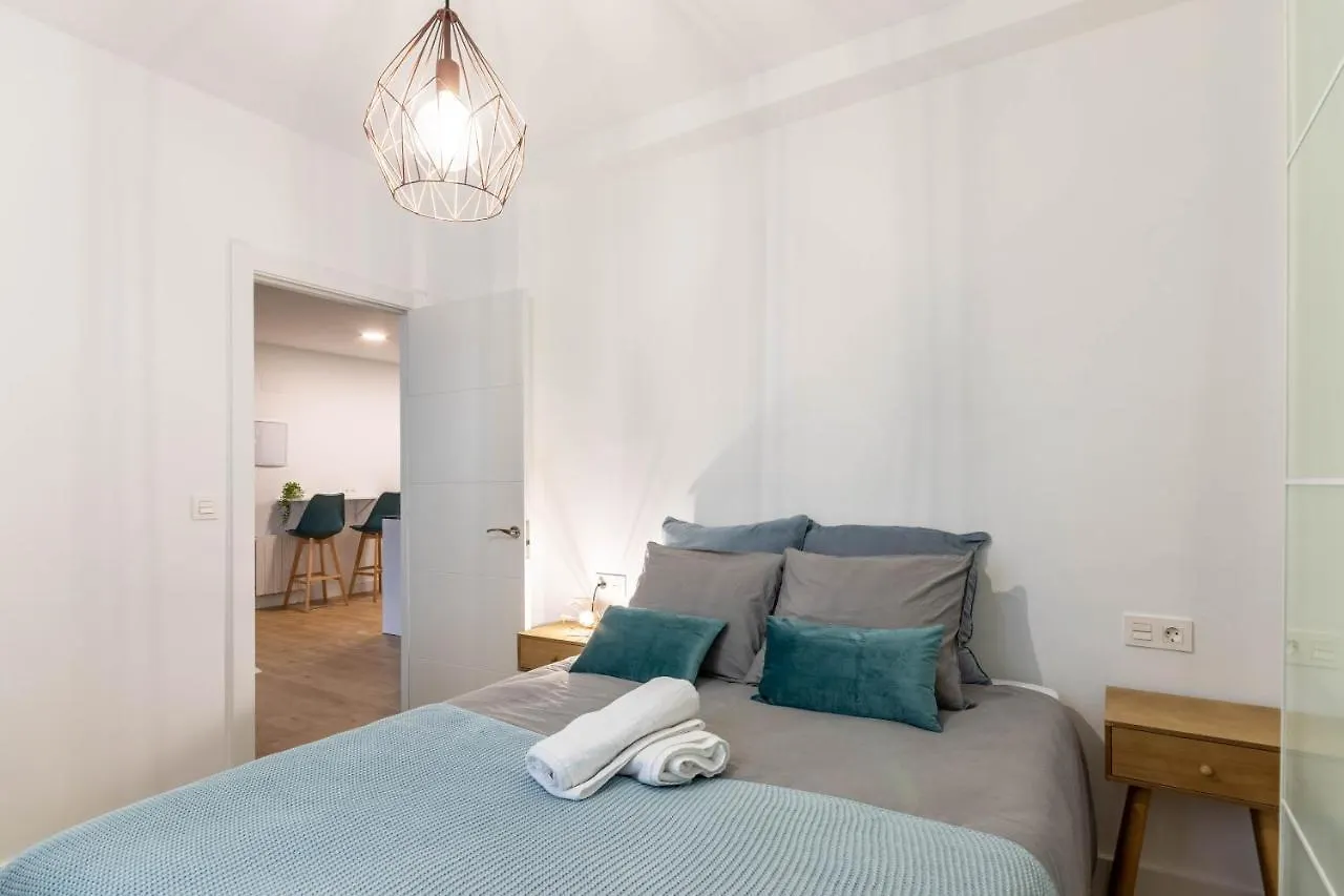 Bilbao Indautxu III By Aston Rentals 0*,