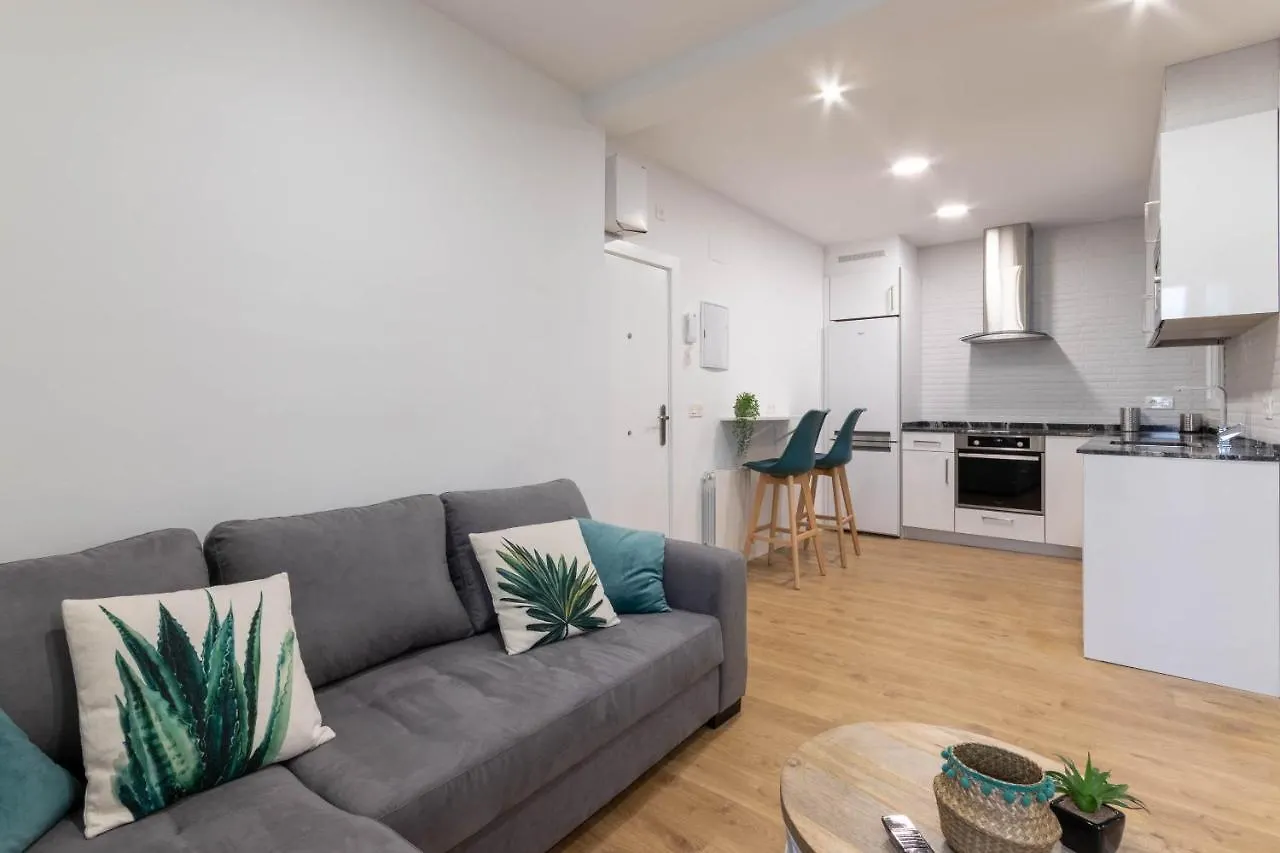 Bilbao Indautxu III By Aston Rentals